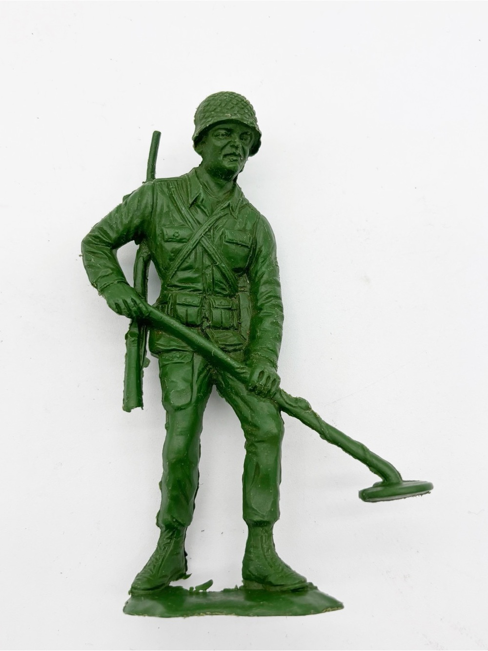 1960s Minesweeper Plastic Soldier WWII